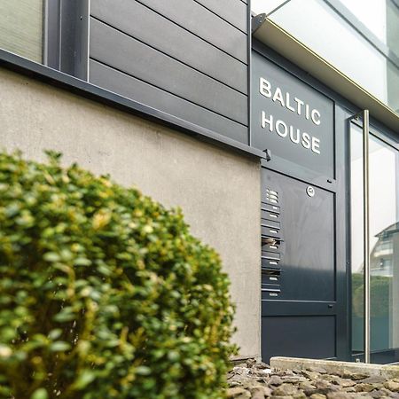 Baltic House Moewe Timmendorfer Strand Exterior foto