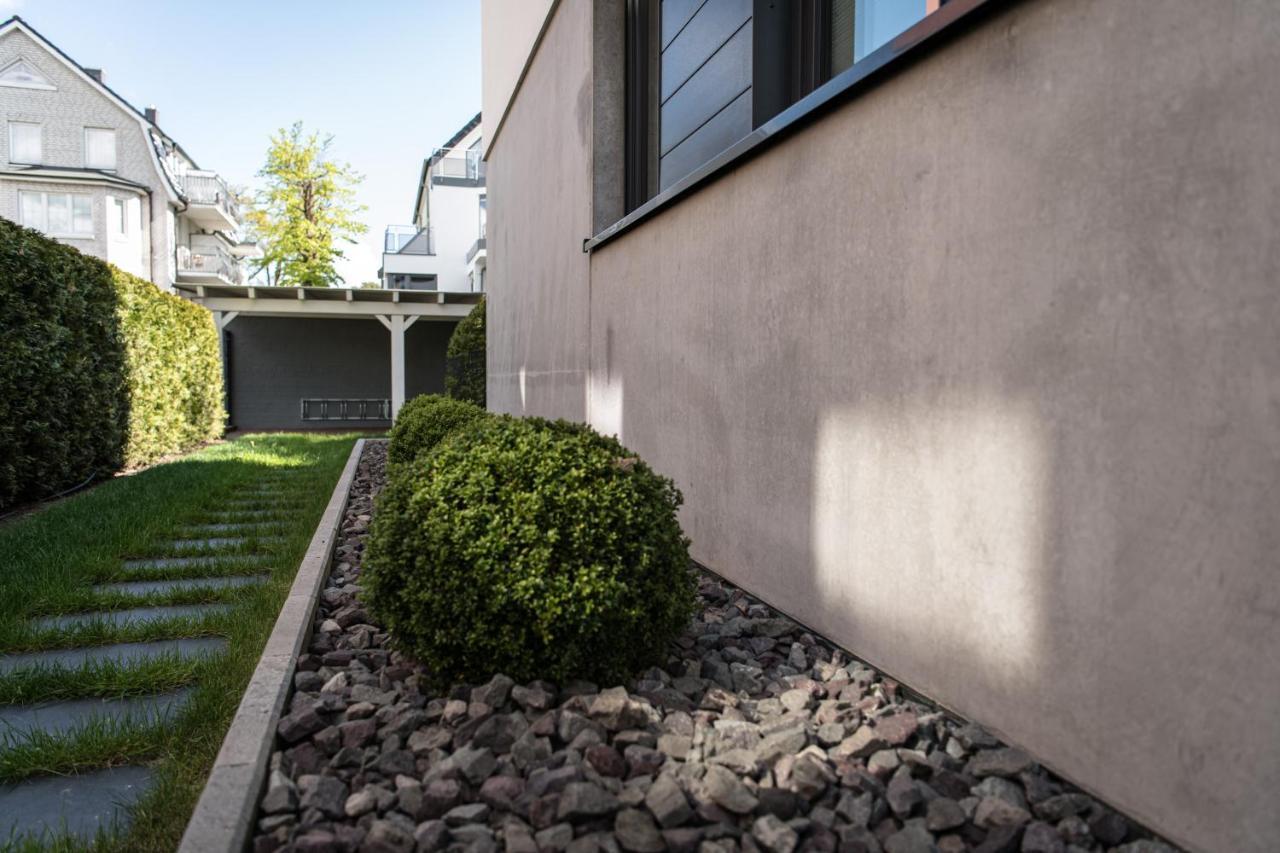 Baltic House Moewe Timmendorfer Strand Exterior foto