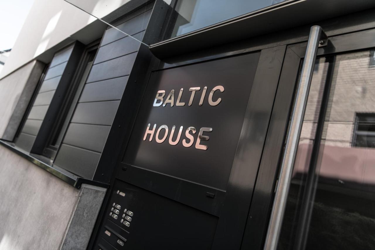 Baltic House Moewe Timmendorfer Strand Exterior foto