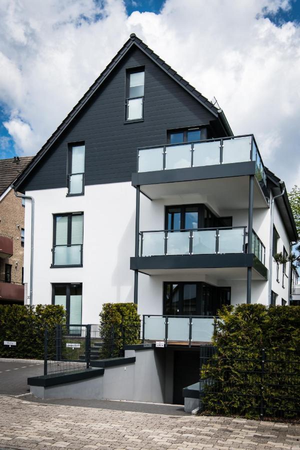 Baltic House Moewe Timmendorfer Strand Exterior foto