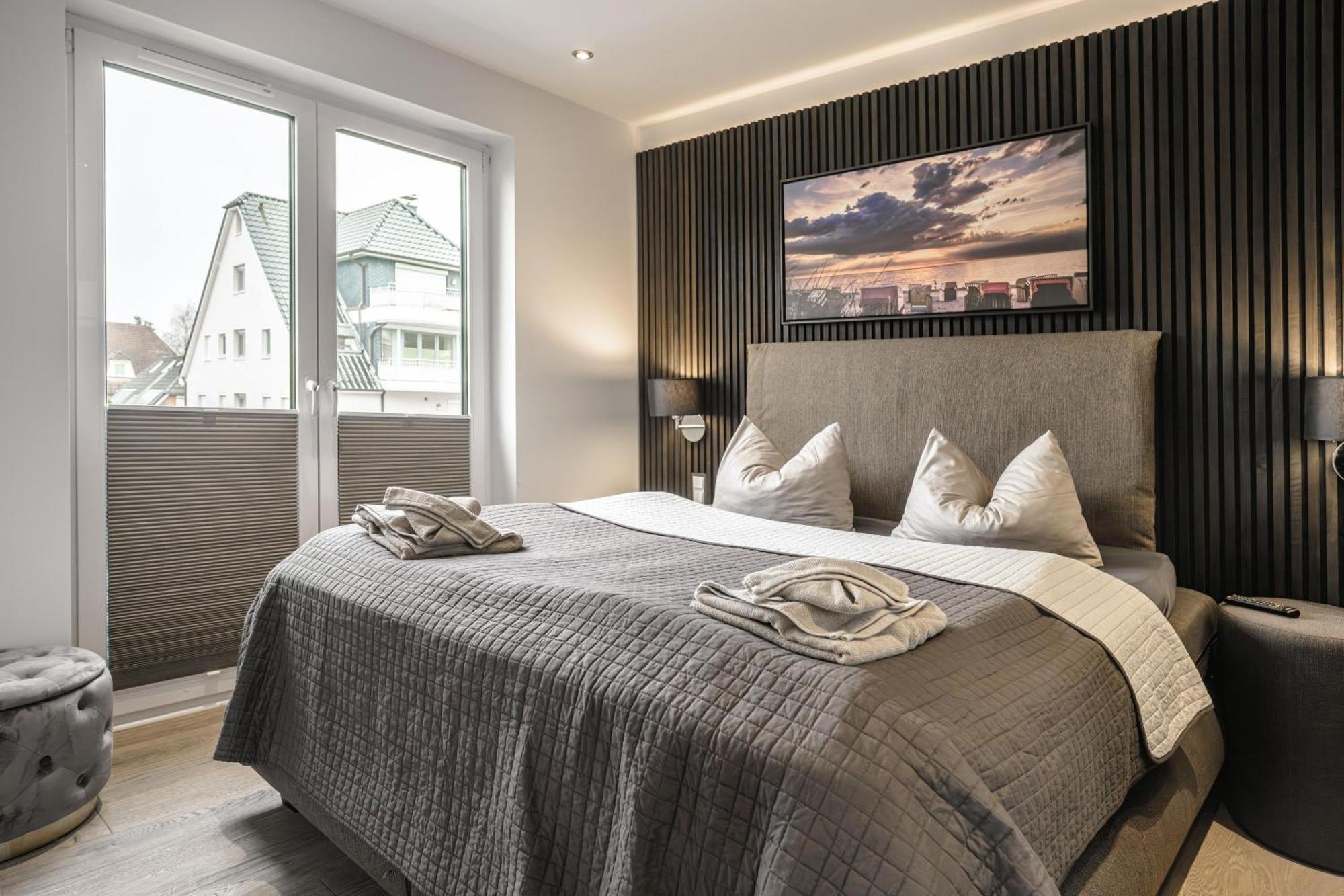 Baltic House Moewe Timmendorfer Strand Exterior foto